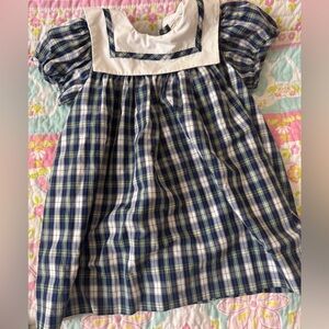 The Beaufort bonnet company dresses in plaid